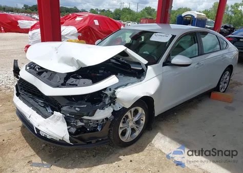 2024 Honda Accord Lx z USA, uszkodzony, nr VIN 1HGCY1F27RA036278